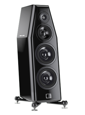 荷兰 Kharma卡玛 Elegance dB9-S 落地音箱 《卡玛授权公司行货》