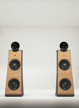 意大利Diesis Audio Ludos天使卢多斯落地箱号角障板音箱行货保修