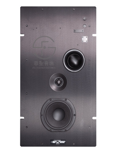 瑞士高文LOGOSWALL入墙音箱