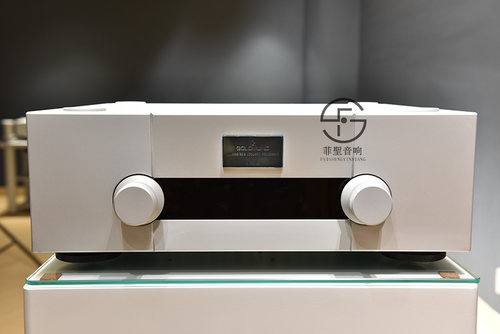 瑞士高文立体声功放HiFi220V