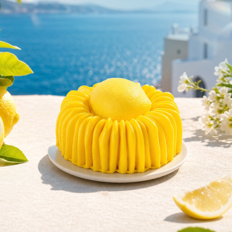 诺心柠夏微光生日蛋糕