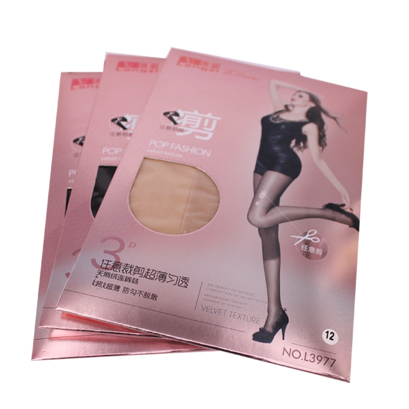 浪姿超薄任意裁剪丝袜满6双包邮