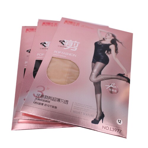 浪姿超薄任意裁剪丝袜满6双包邮