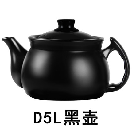 分体式底座加热煎药壶图片