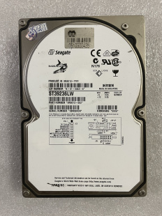 希捷 /惠普 ST39175LW 9G 7200RPM 9.1GB SCSI 68针硬盘 68PIN