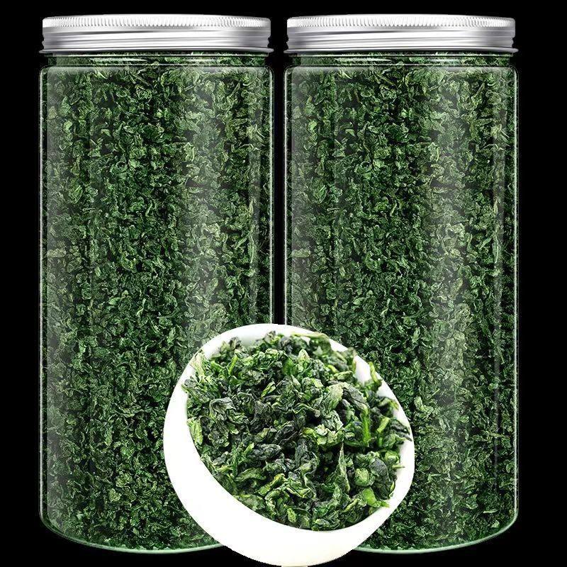 新茶茶叶正宗安溪铁观音兰花香一级清香型新茶叶乌龙茶散装罐装