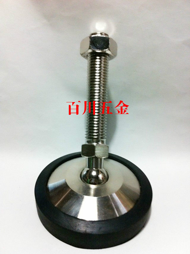 重型全金属关节蹄脚 防震防滑高承载调节脚地脚螺丝100M16M20M24|msdalam kategori bahan binaan asas, Home Hardware, Furniture Hardware, perabot Uthmaniyyah - dari Buy2taobao.com untuk memberikan perkhidmatan ejen Taobao profesional membeli