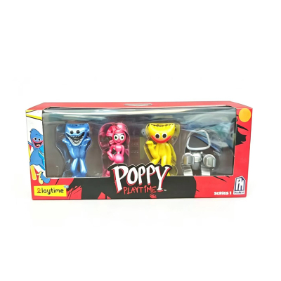 Poppy Playtime玩偶 波比的游戏时间手办哈吉手办