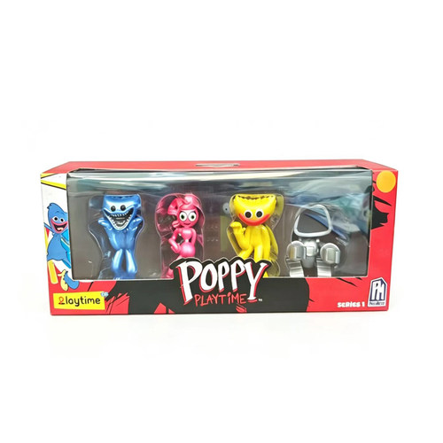Poppy Playtime玩偶 波比的游戏时间手办哈吉手办