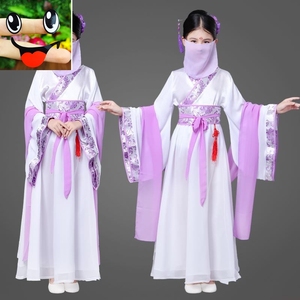 古装贵妃服装学生