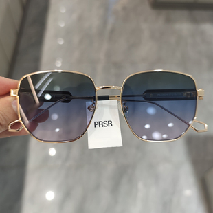 帕莎2023年娜扎新款 彩色防紫外线太阳镜PS2060 大框墨镜女潮韩版