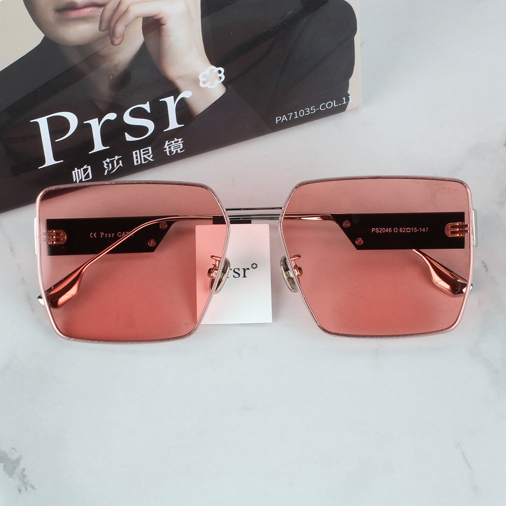 2022新款帕莎太阳镜女正品