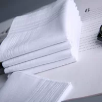 Чистый белый цвет, 5 шт., небольшие дефекты.