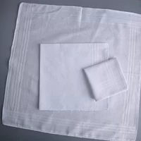 Слегка несовершенный чистый белый 12 шт. в упаковке 40см