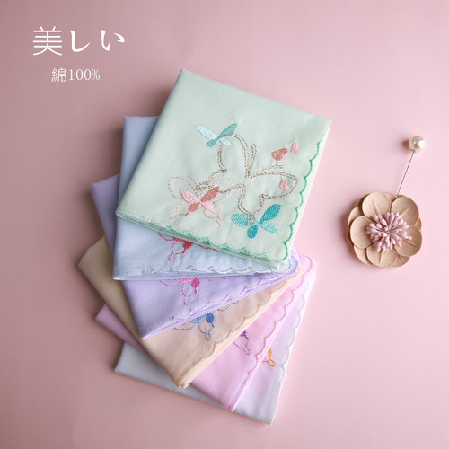 纯棉吸水夏天擦汗柔软舒适擦眼睛