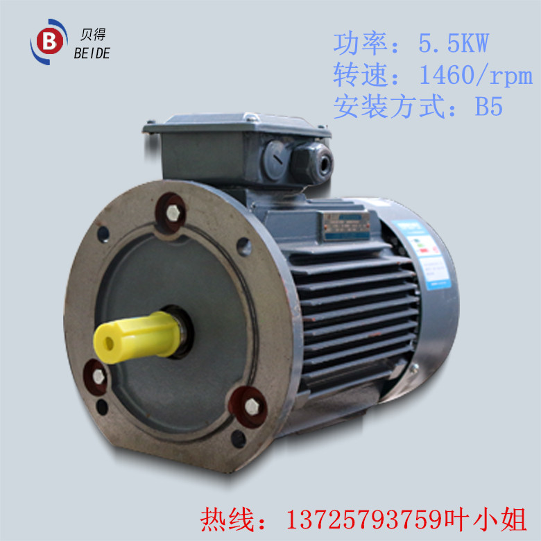 西门子贝得电机5.5KW 1460转 立式 1TL0001-1CB03-3FA4-Z 380V
