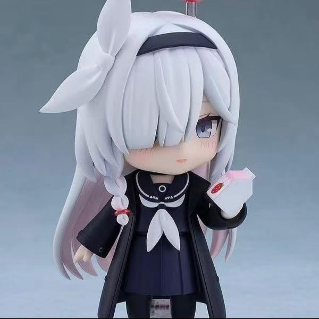 新品普拉娜动漫模型手办