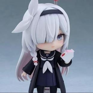 车上摆件 可爱娃娃版 新品 普拉娜动漫模型玩具手办品摆件热闹二次元