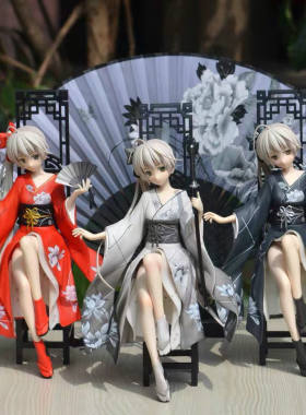 机箱摆件动漫手办二次元美女穹妹