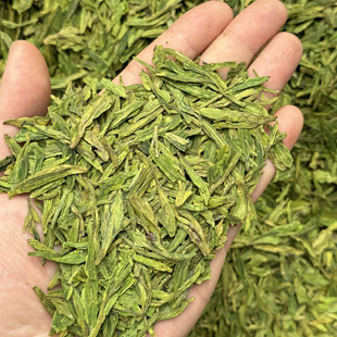 2025新茶三王堂龙井43兰花香125克罐装