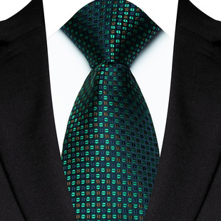 繁花游本昌郑恺陈龙胡歌同款新款高密度条纹小花男士商务西装领带