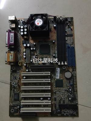 询价钻石 DFI CS61-EC REV A集成声卡显卡议价