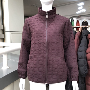 韩版 欣沙巴克6A01 新款 夹克女2026春季 休闲妈妈外套上衣 中年短款