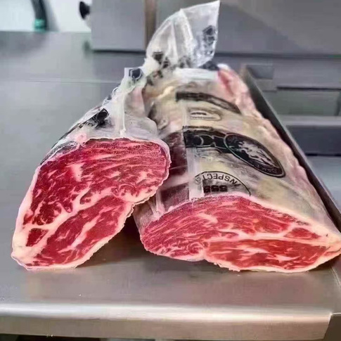 谷饲牛外裙澳洲558厂大麦牛薄裙