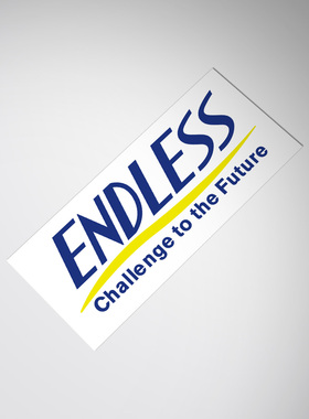 适用于ENDLESS decal sticker刹车鲍鱼卡钳改装车身贴纸车身贴花