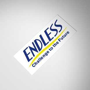 适用于ENDLESS decal sticker刹车鲍鱼卡钳改装车身贴纸车身贴花