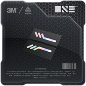 战术装 备防水户外游戏反光汽车贴纸电脑摩托小牛电动车痛车 MC002