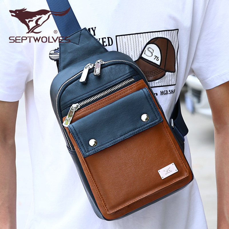 Sac pour homme - Ref 51821 Image 3