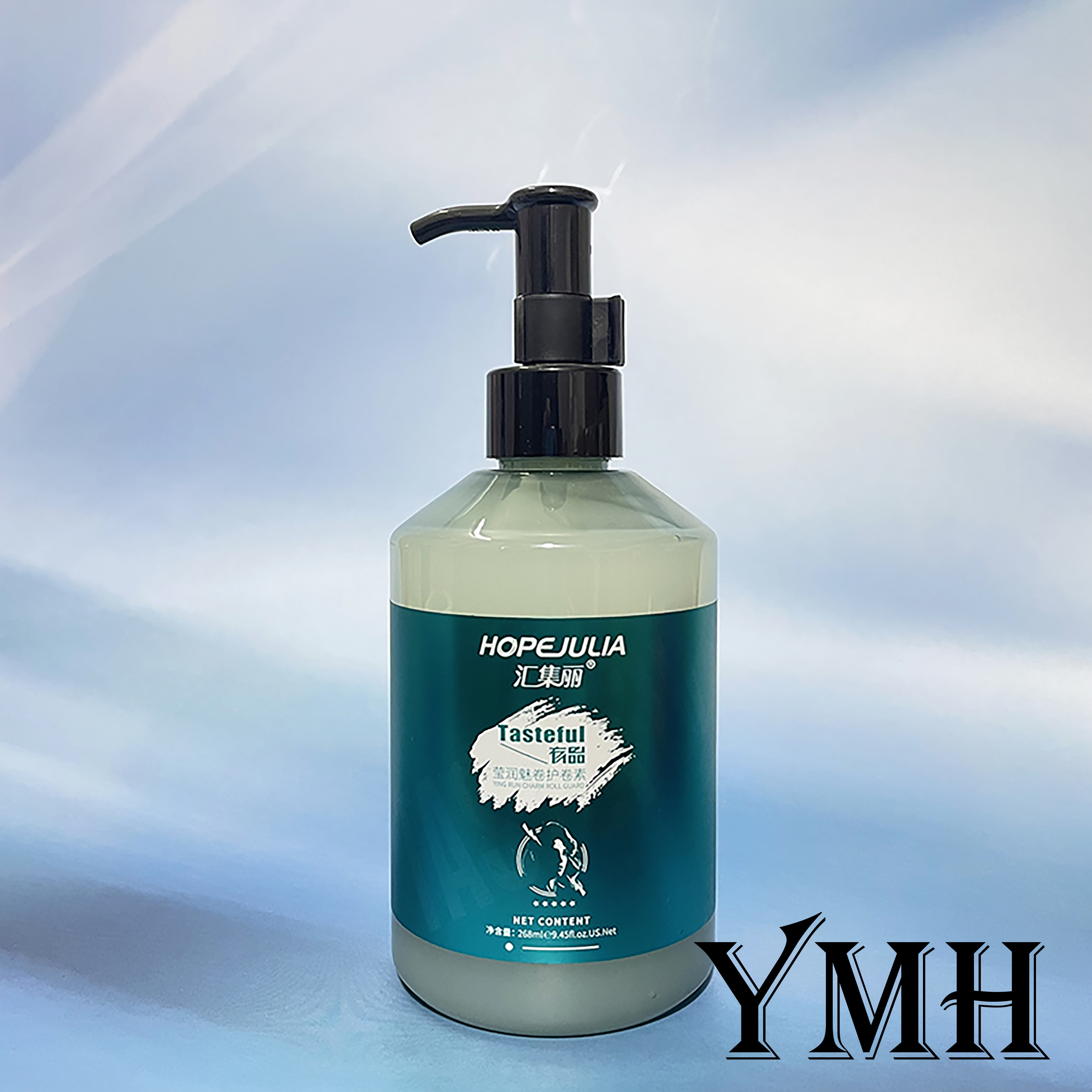 汇集丽有品莹润魅卷护卷素保湿弹力素蓬松立体层次感造型弹簧素