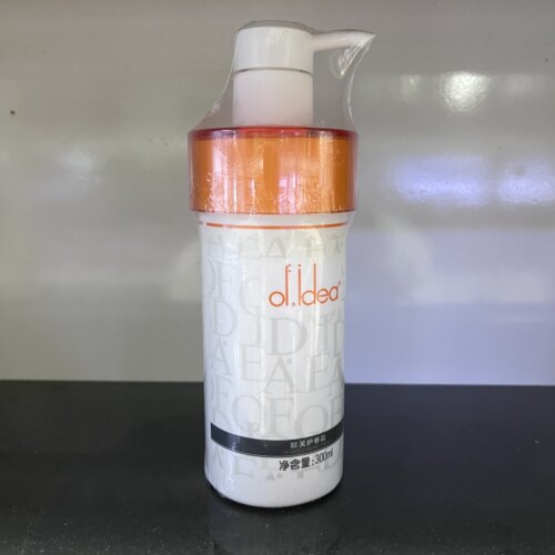 欧芙护卷霜of.idea卷发造型弹力素修护定型乳精华保湿润卷不僵硬