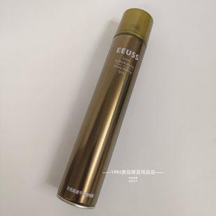 EEUSS依蕴诗沙龙级速干强塑喷雾男士 持久定型发胶清香造型干胶