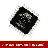 ATMEGA168PA-AU (TQFP-32)