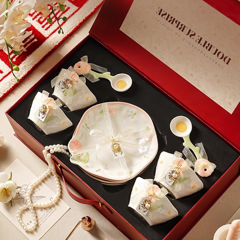 新婚礼物品结婚礼物女生入宅礼物全套生日礼物实用高级感乔迁之喜