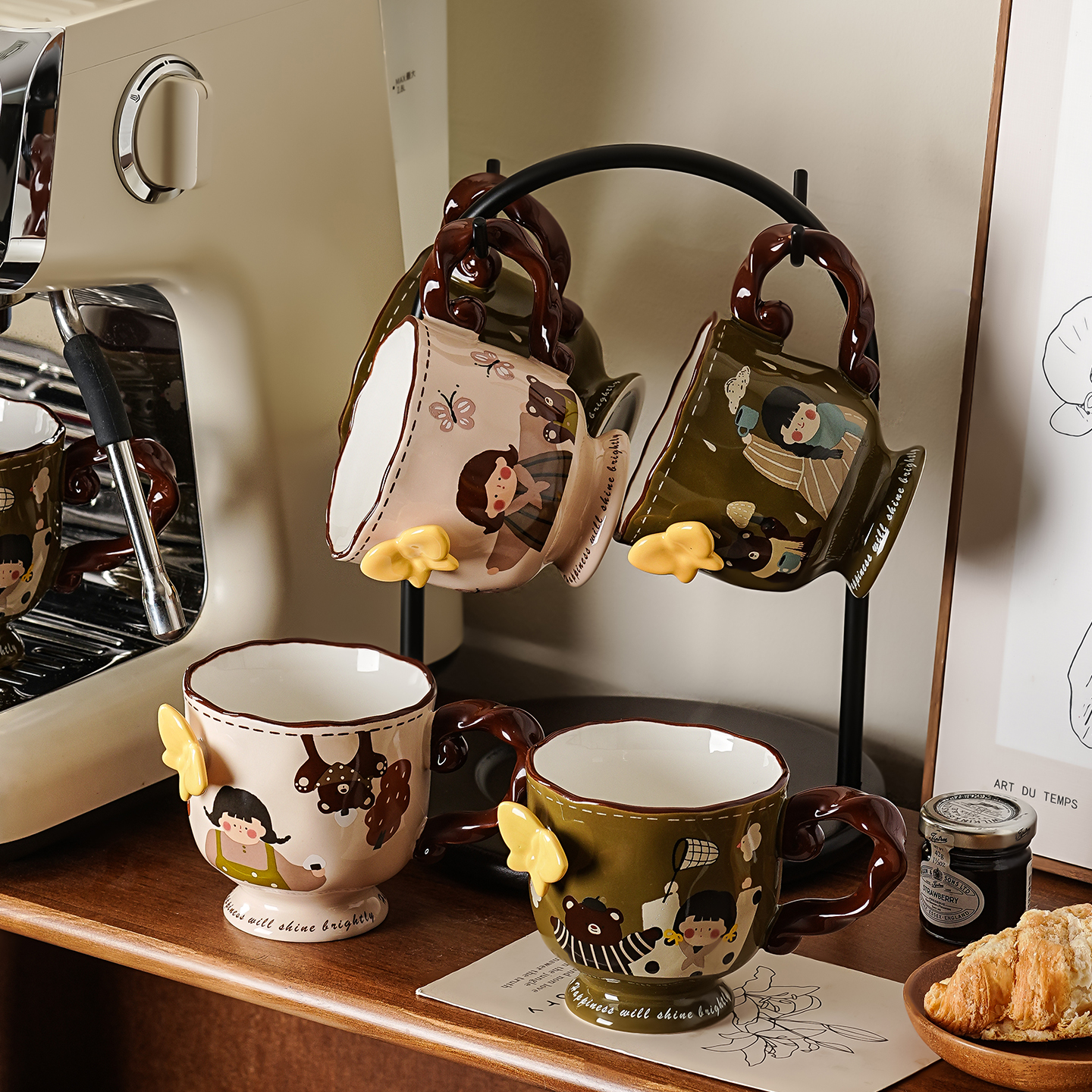 送闺蜜生日礼物女生实用高级感新婚礼物结婚礼物品送新娘乔迁新居