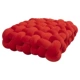 Большой красный [готовый продукт 40*40*12 см]