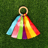 Разноцветный колокольчик, Слинки, 25 см