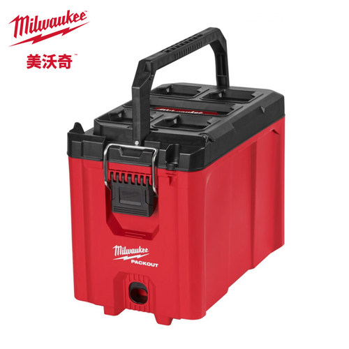 进口多功能家用工具箱Milwaukee