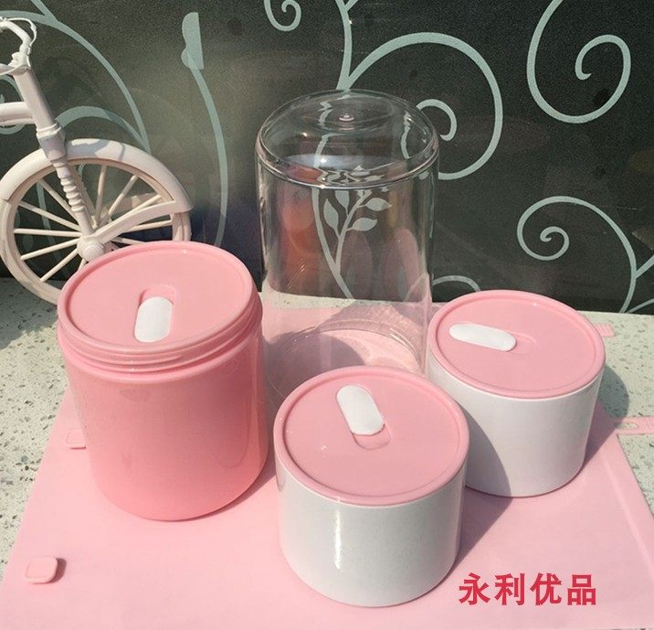 欧珀莱欧泊莱专柜赠品多功能组合彩妆套装