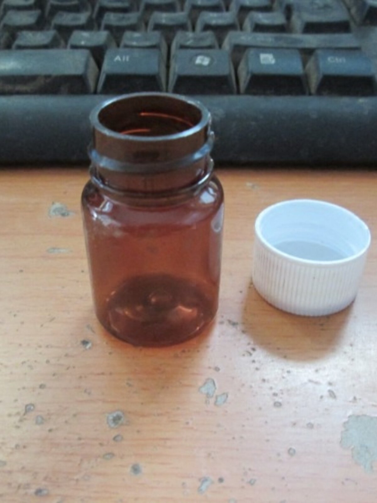 毫升棕色塑料瓶茶色瓶PET15ML避光样品分装瓶液体瓶现货包邮
