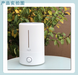 德尔玛加湿器DEM-F628大容量5L增湿机家用空调香薰净化空气补水器