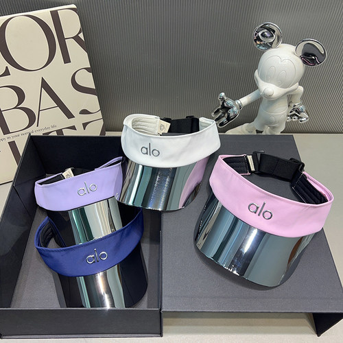 运动瑜伽网球遮阳防晒空顶帽夏