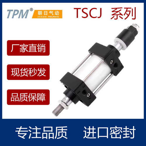 可调标准气缸TSCJ32405063