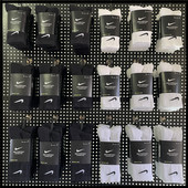 Nike耐克袜子男袜女袜2021夏季 新款 中筒长筒毛巾底运动袜子SX7677