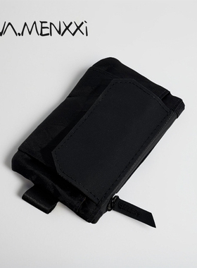 Xpac Purse尼龙男女通用运动休闲小钱包硬币包战术机能风便携横款