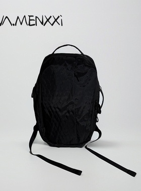 Xpac-X4 Vx21 Backpack大容量黑色旅行背包休闲日常通勤电脑背囊