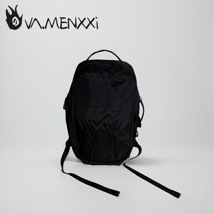 Backpack大容量黑色旅行背包休闲日常通勤电脑背囊 Vx21 Xpac